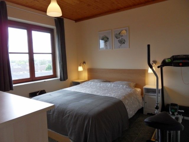 Ruim HOEKAPPARTEMENT met 2/3 slpkrs en garage 2W. foto 25