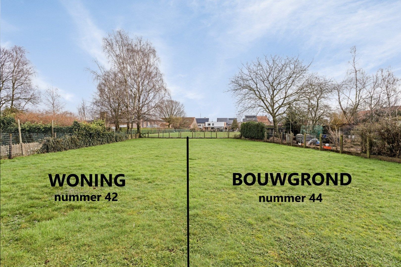 Ruime bouwgrond van 1.050 m² voor HOB, centraal gelegen te Larum (Geel) ! foto 8