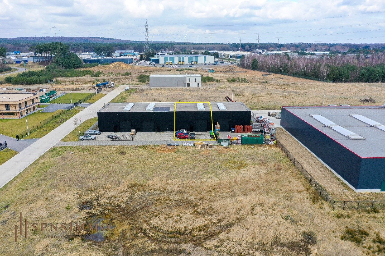 Overname Garage – Instapklaar & volledig uitgerust! foto 5