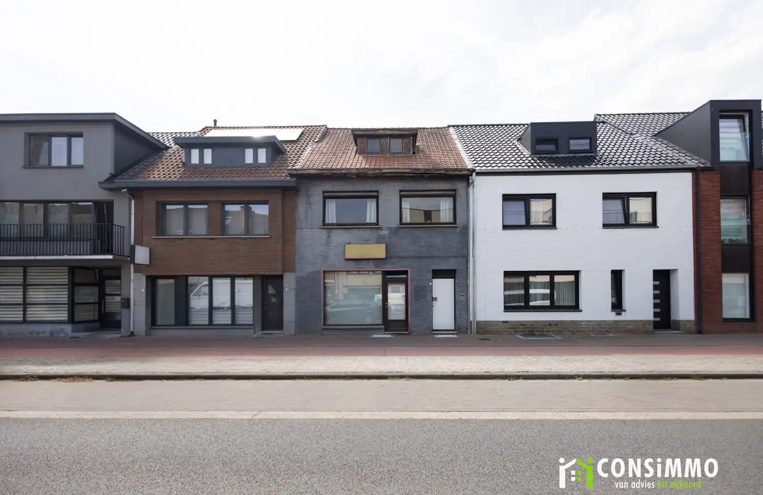 Huis te koop Emiel Van Dorenlaan 16 - 3600 Genk