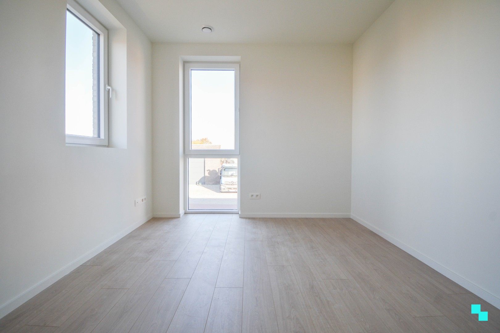 Energiezuinige, halfopen nieuwbouwwoning te Sleihage foto 12