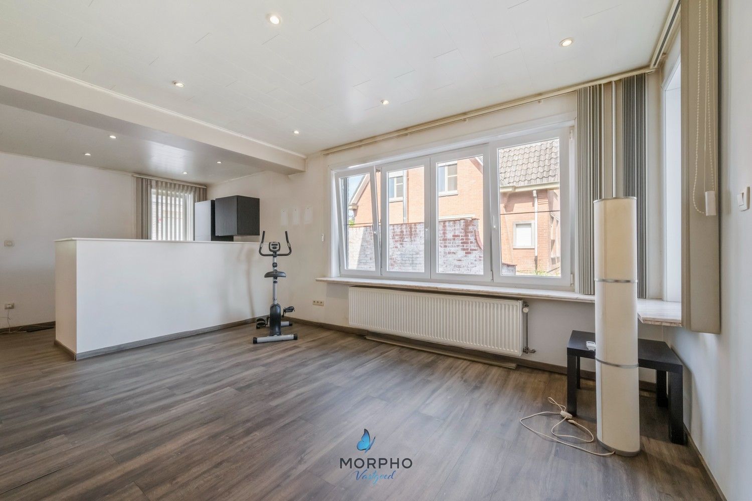 Ruime en energiezuinige woning met wellness, 4 slpks en praktische stadstuin in hartje Veldegem foto 5