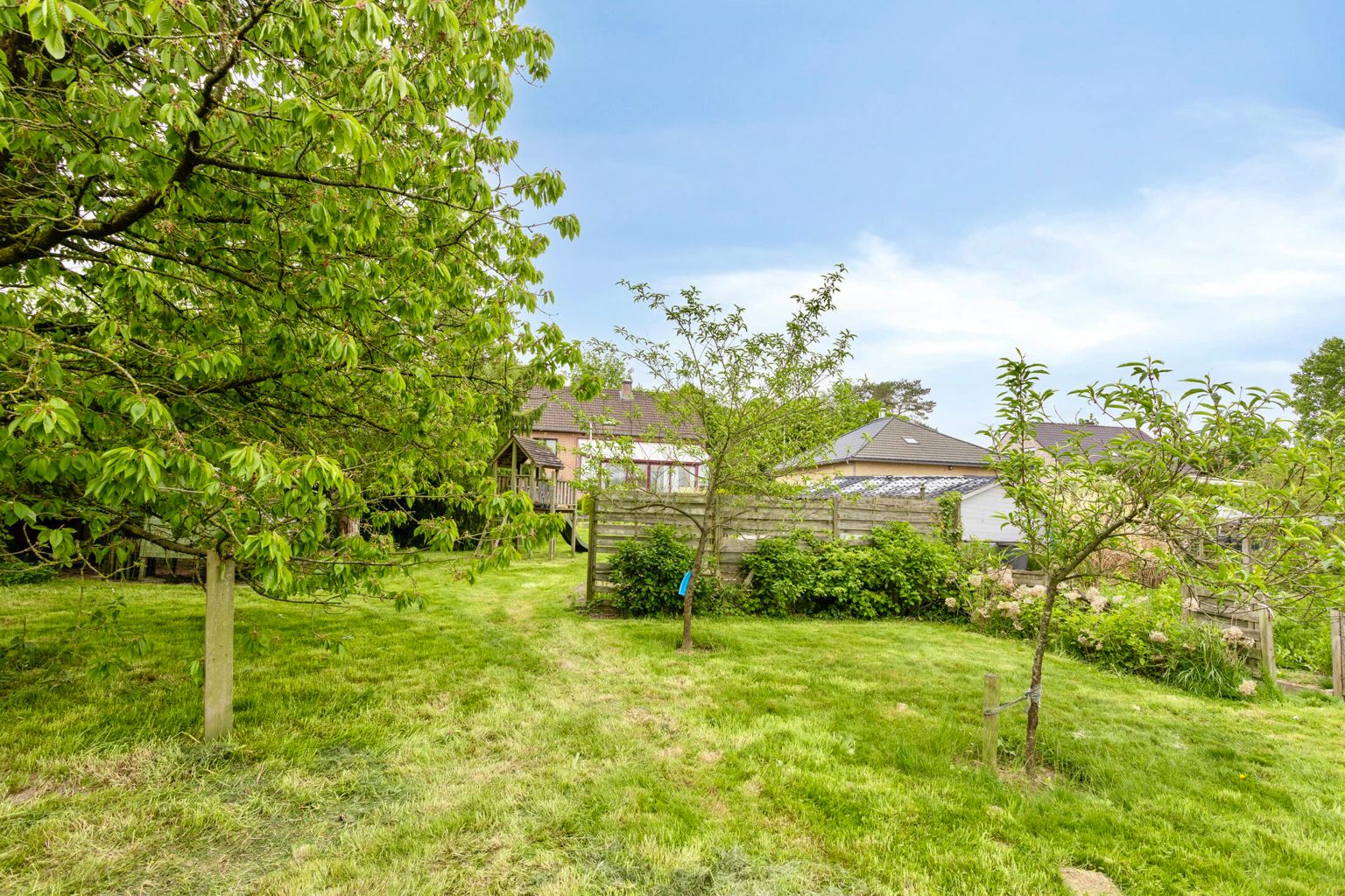 Ruime woonst met tuin in Boutersem (Roosbeek) foto 29