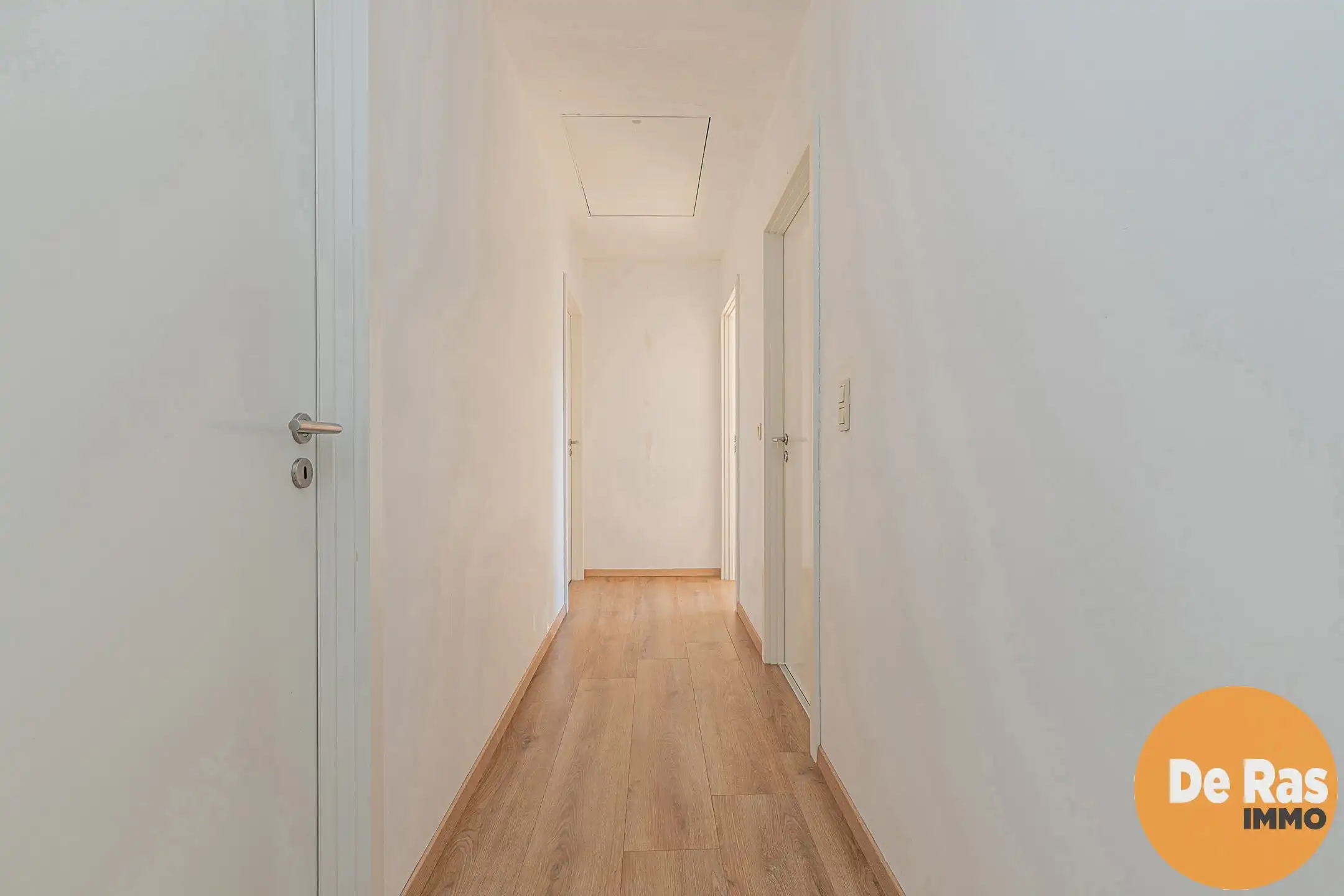 LEDE - Duplexappartement met 3 slaapkamers nabij de markt foto 10