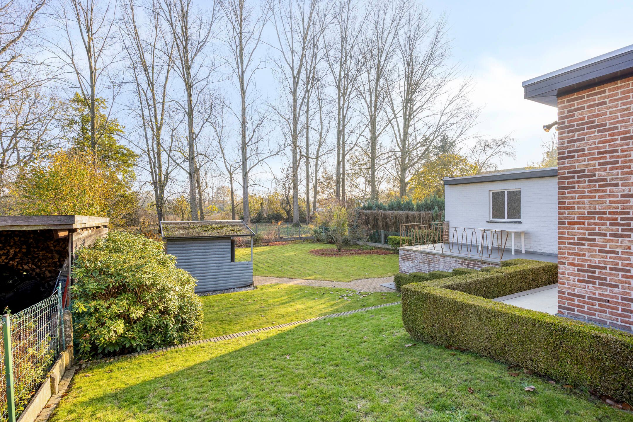 Perfect onderhouden woning met 3 slaapkamers te Wilsele foto 23