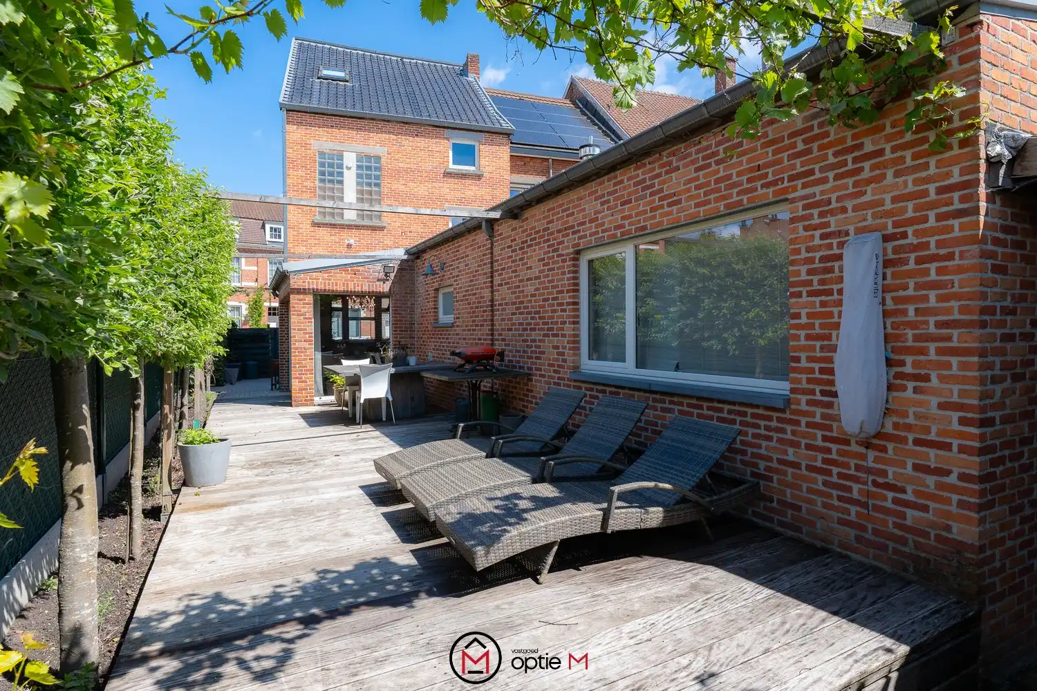Charmante woning te koop vlakbij het centrum van Hasselt foto 24