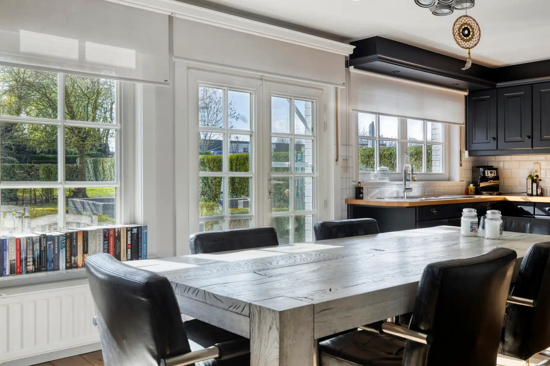 Exclusieve energiezuinige villa op een uitzonderlijke topligging in Asse foto 11