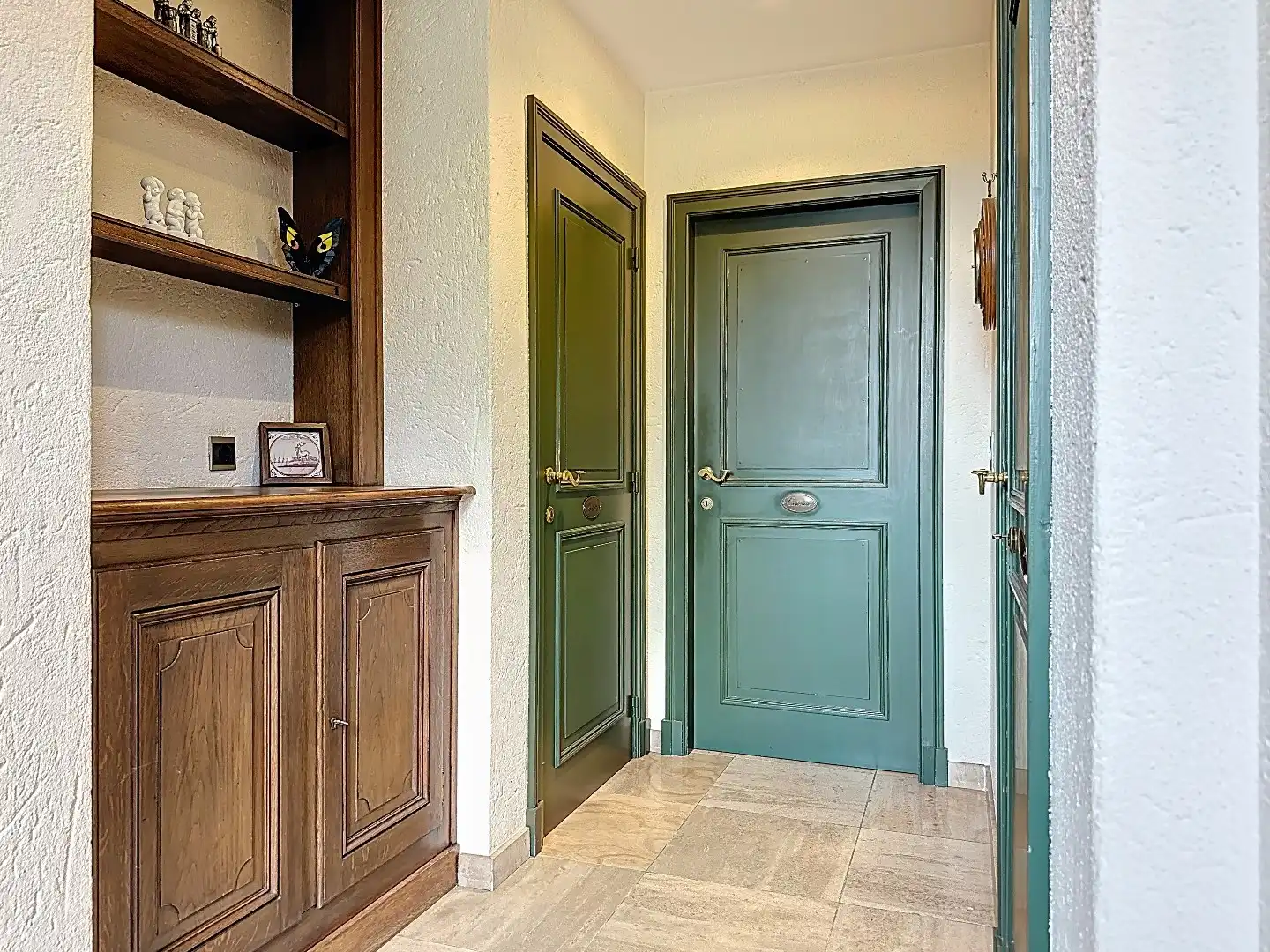 Sluisse Villa aan het water : Onder architectuur gebouwd, wonen aan de Damse Vaart foto 23