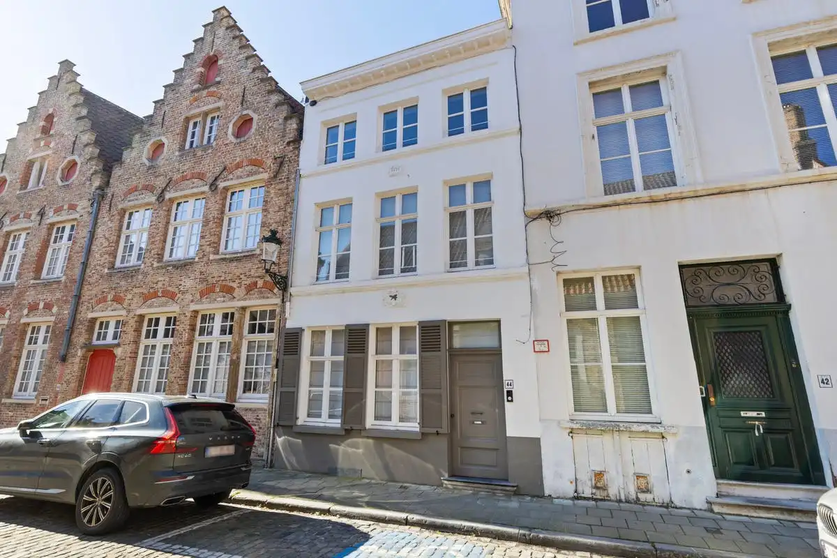 Huis te koop Moerstraat 44 - 8000 Brugge