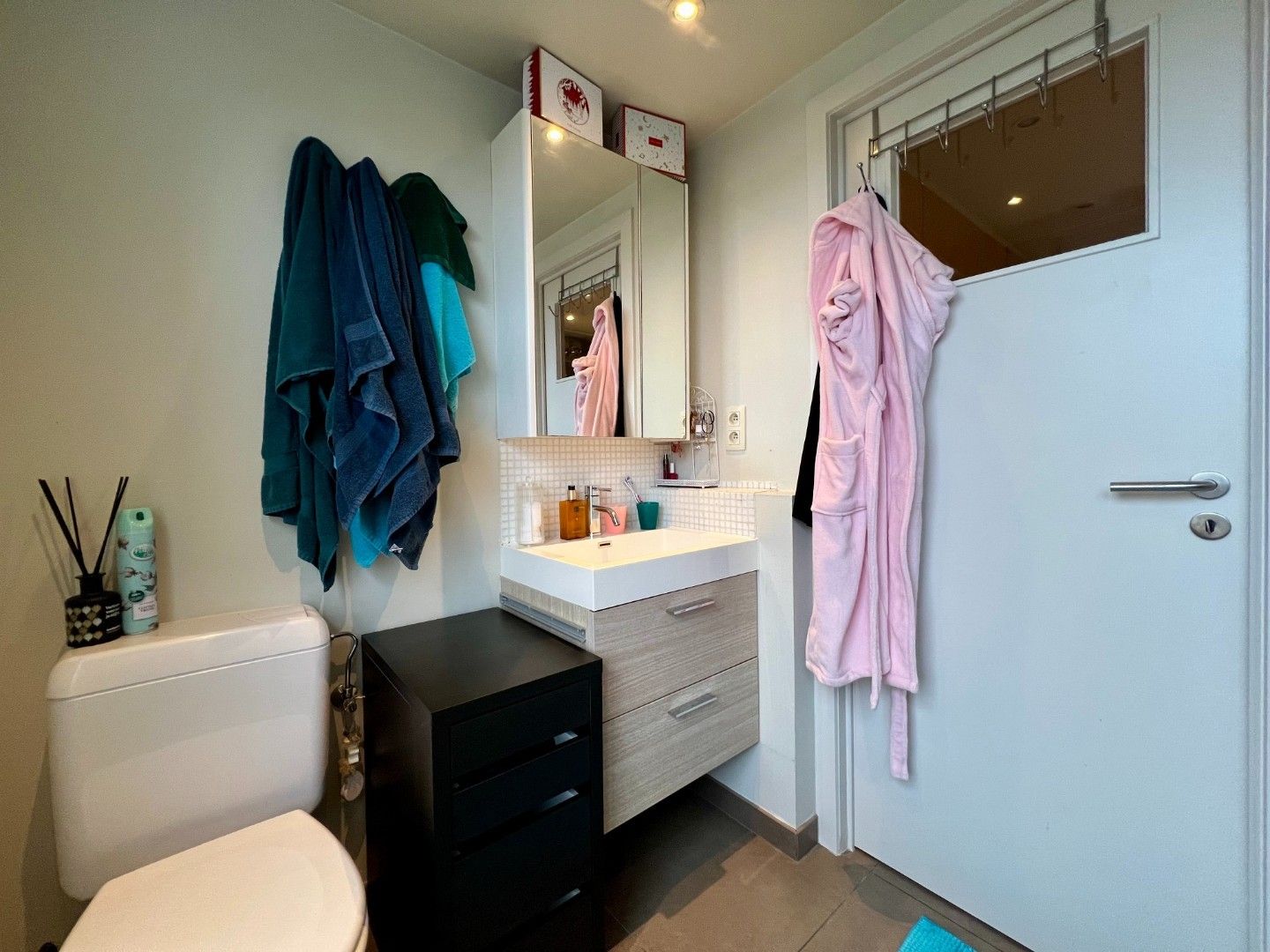 Appartementsgebouw met 4 appartementen te koop in Gent foto 11