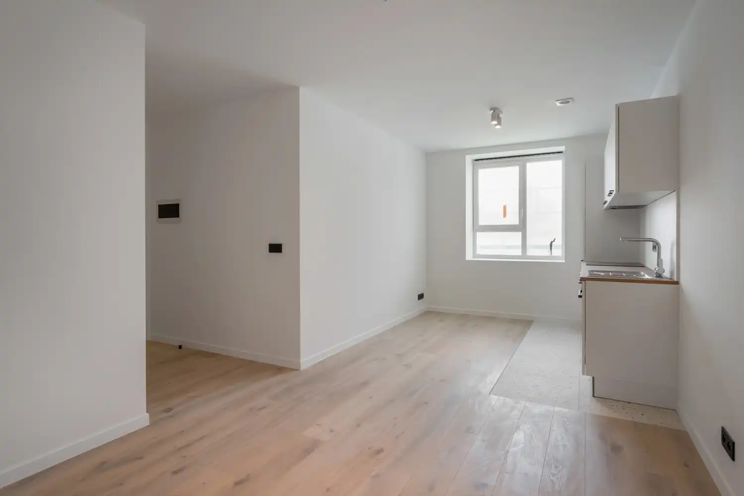 Nieuwe gemeubelde studio's met een EPC A-label op een toplocatie te centrum Leuven! foto 3