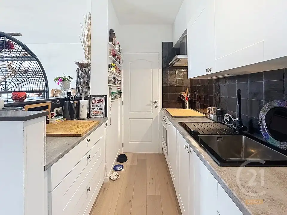 Ruim duplex appartement op topligging in Middelkerke foto 8