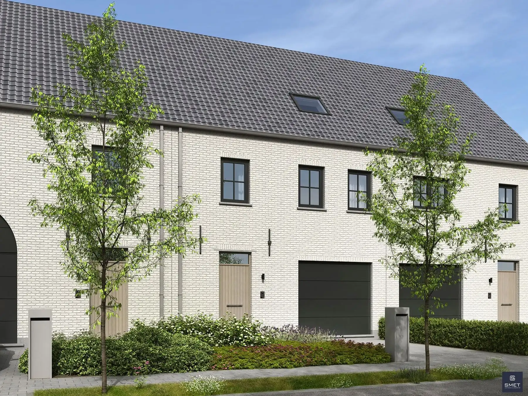 Project Alexander Farnèselaan - 9120 BEVEREN-KRUIBEKE-ZWIJNDRECHT