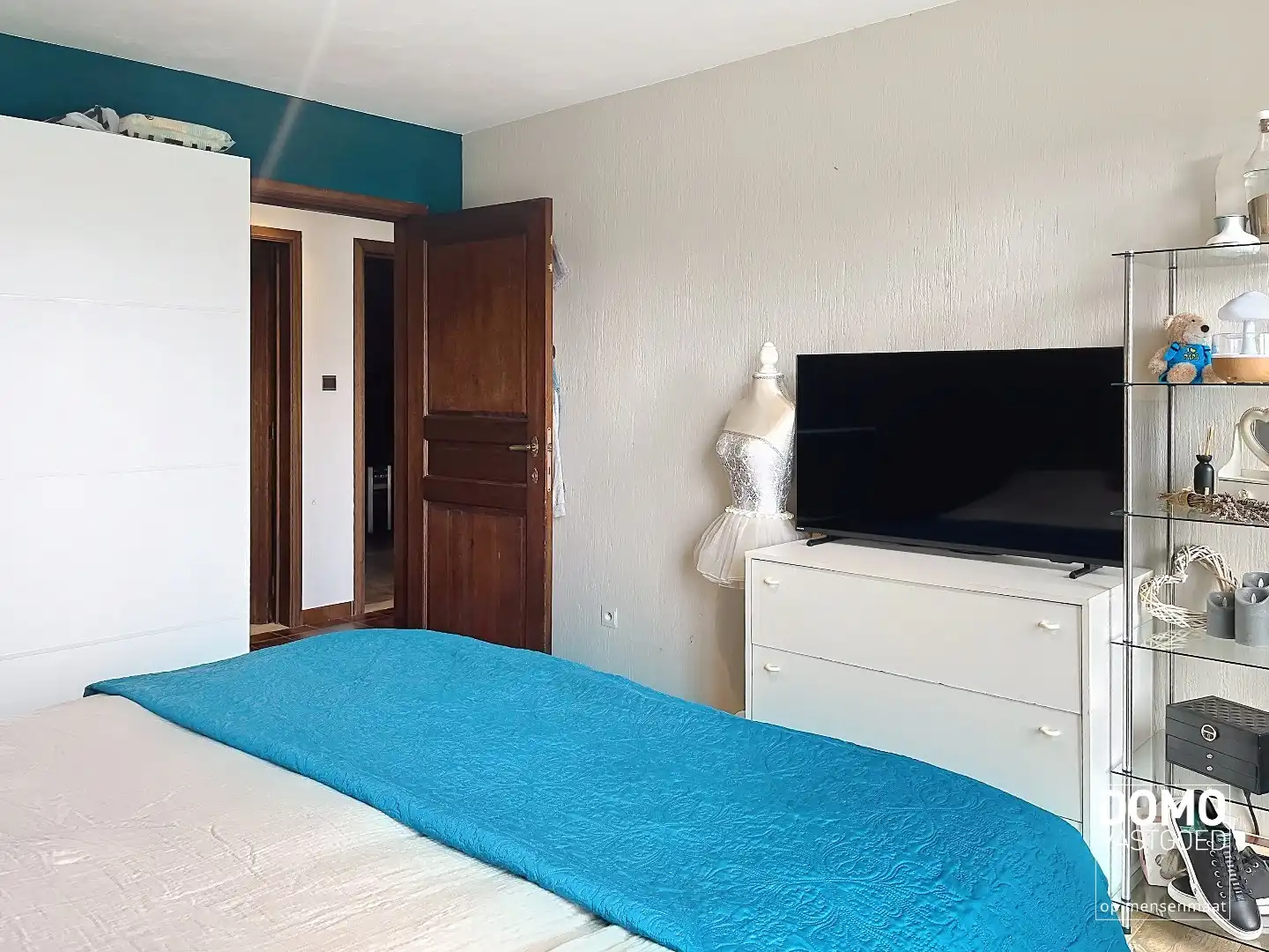 GROND VAN 6A91CA MET WONING TE KOOP IN HASSELT - MOGELIJKHEID TOT RENOVATIE BESTAANDE WONING OF AFBRAAK/WEDEROPBOUW  foto 15