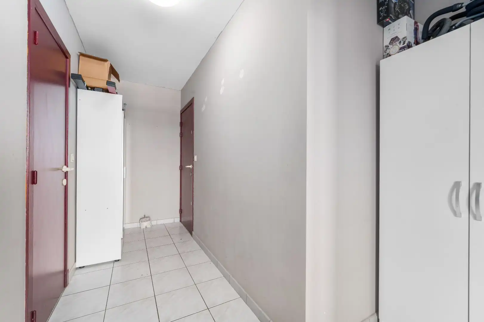 Ruim duplex appartement met 3 slaapkamers en garage te Lokeren foto 3