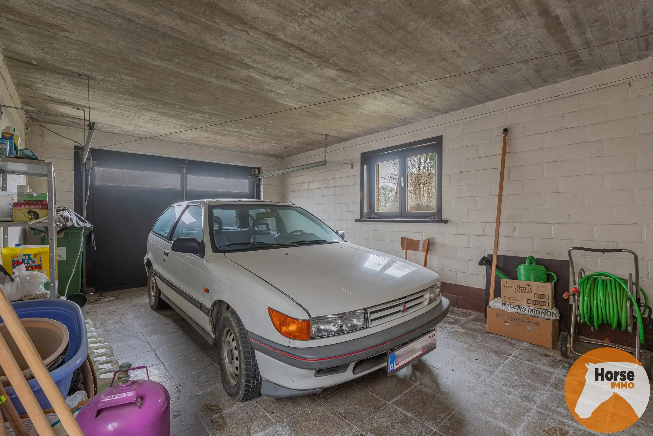 HERZELE - Vrijstaande woning in een landelijke omgeving foto 18