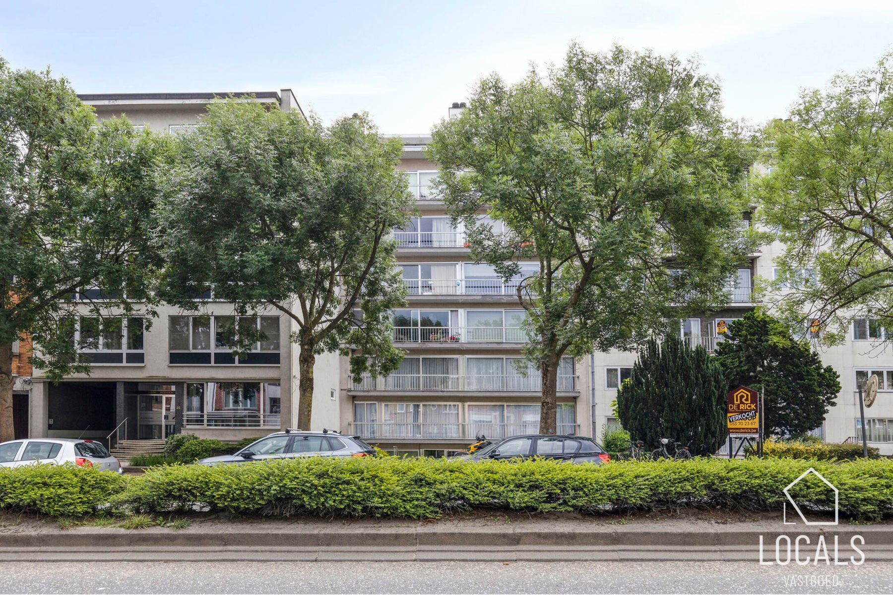 Duplexappartement met topligging in Aalst foto {{pictureIndex}}