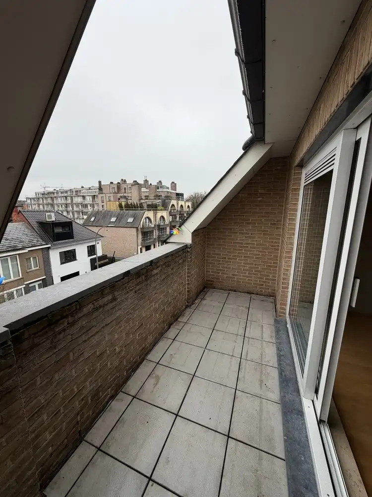 Ruime duplex in hartje Hasselt foto 8