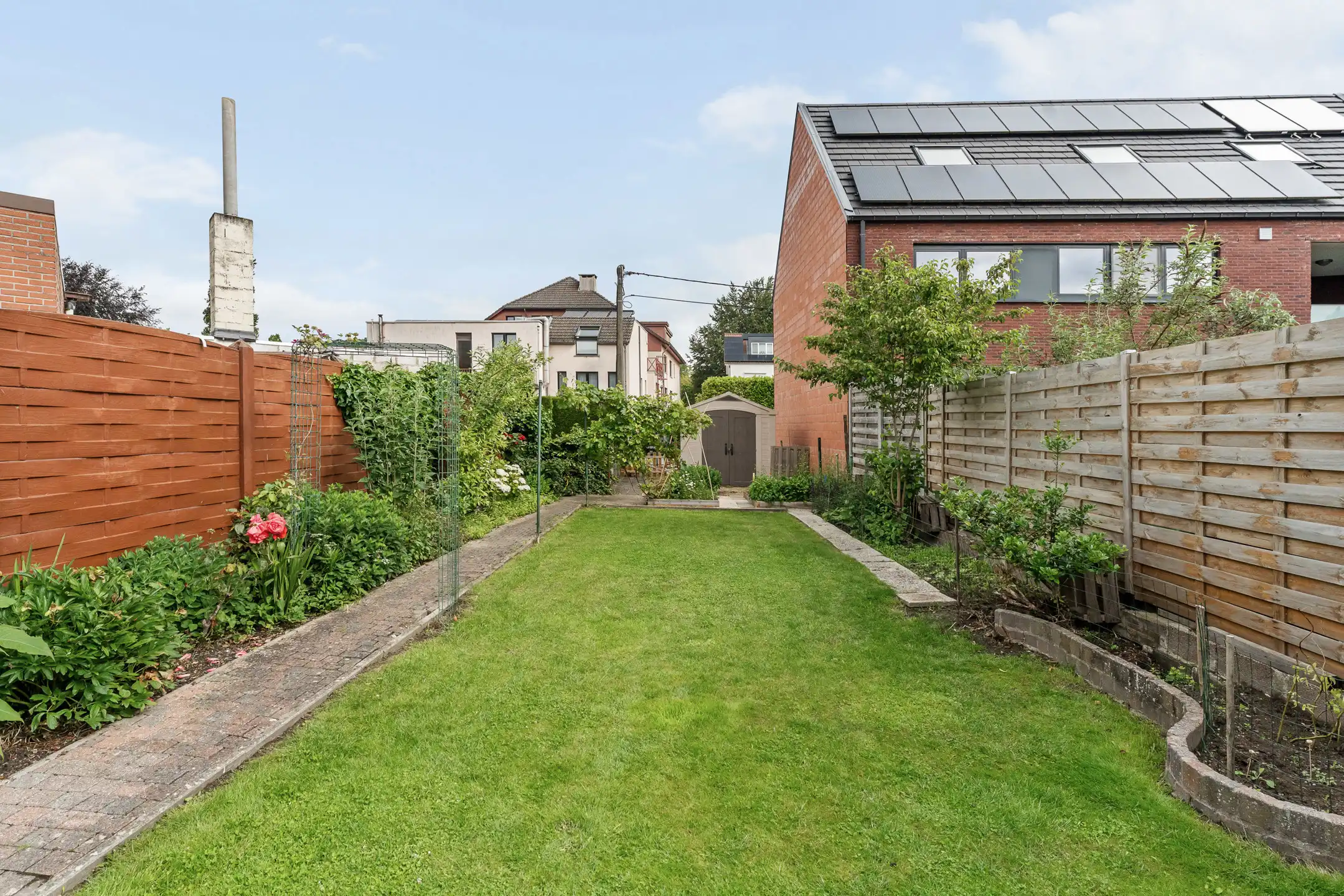 Halfvrijstaande woning in het prachtige Kanne foto 21