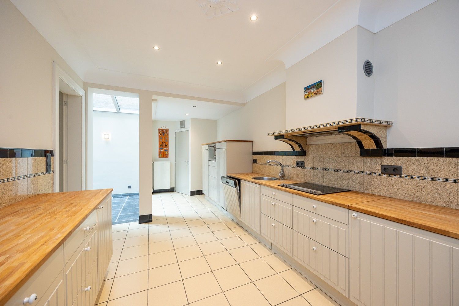 Prachtige art-deco herenwoning van 268m² op ideale locatie nabij het Albertpark te Antwerpen foto 16