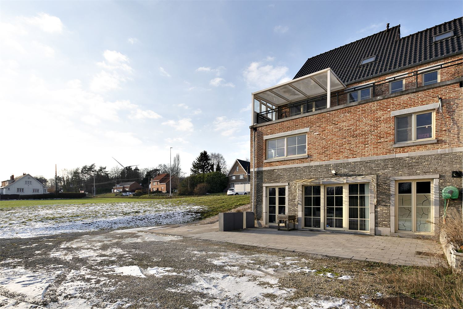 GOED GELEGEN OPSLAGRUIMTE TE BEKKEVOORT! foto 4