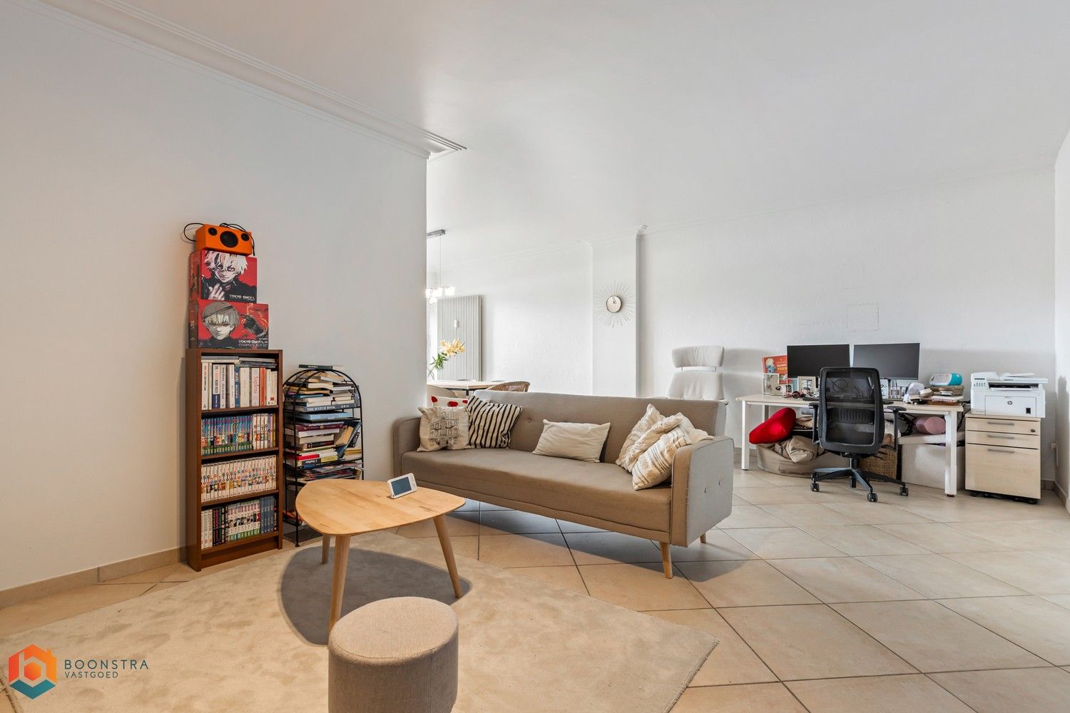 Gelijkvloers appartement met 2 slpkrs te Mechelen foto 5