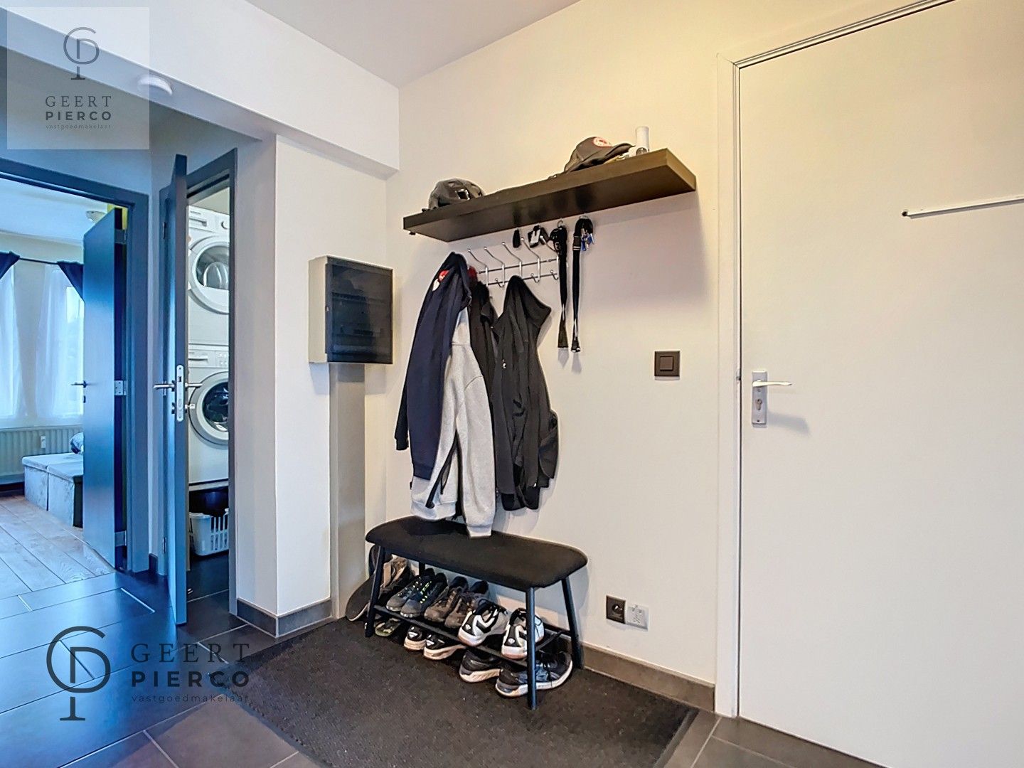 Super gezellig  twee slaapkamer appartement op de eerste verdieping foto 11