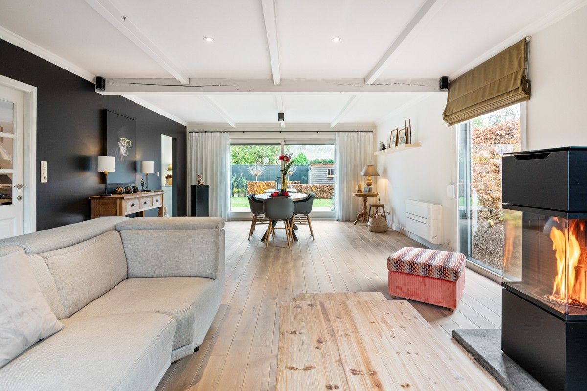 Er zijn zo van die woningen die je niet alleen ziet... maar ook voelt! foto 6