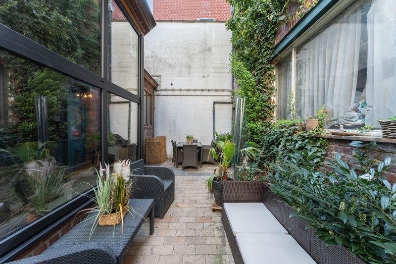 Centrum Izegem - Charmante woning/handelshuis met bijgebouw foto 21