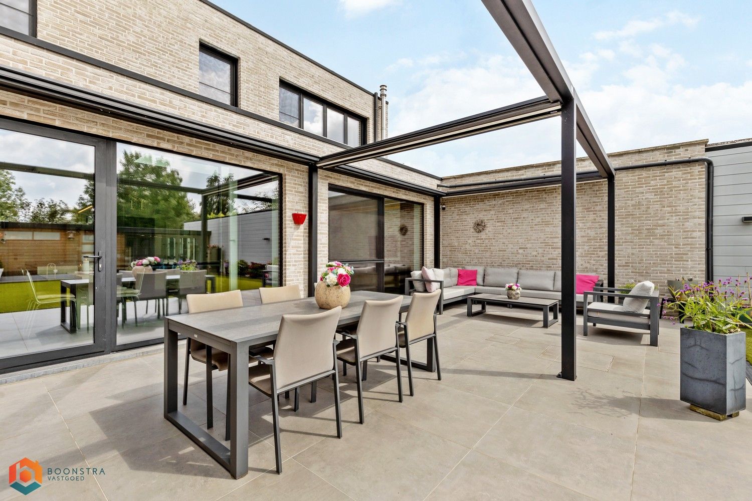 Energiezuinige luxueuze woning met 3 slpkrs te Bonheiden foto 19