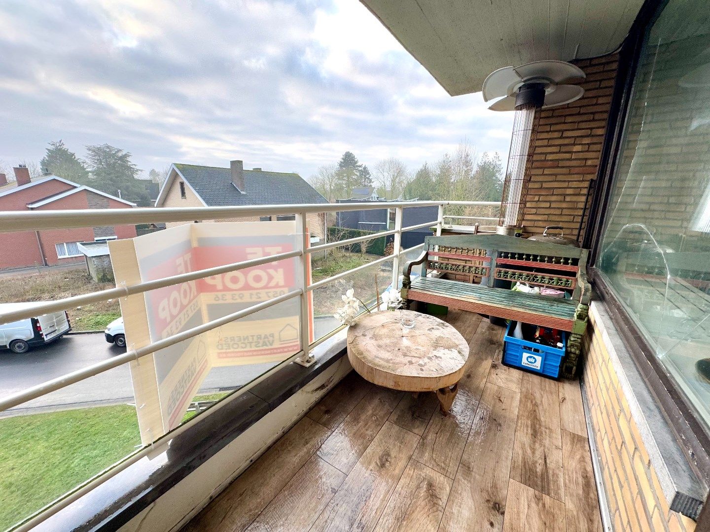 APPARTEMENT MET 3 SLAAPKAMERS EN TERRAS foto 2