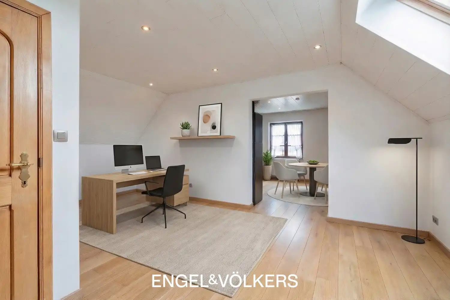 Ruime, energiezuinige gezinswoning met landelijke charme in Westerlo foto 20