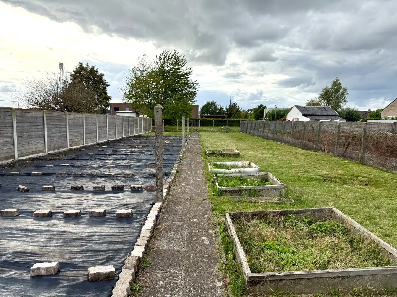 Ruime woning met mooie tuin in centrum Zingem! foto 17