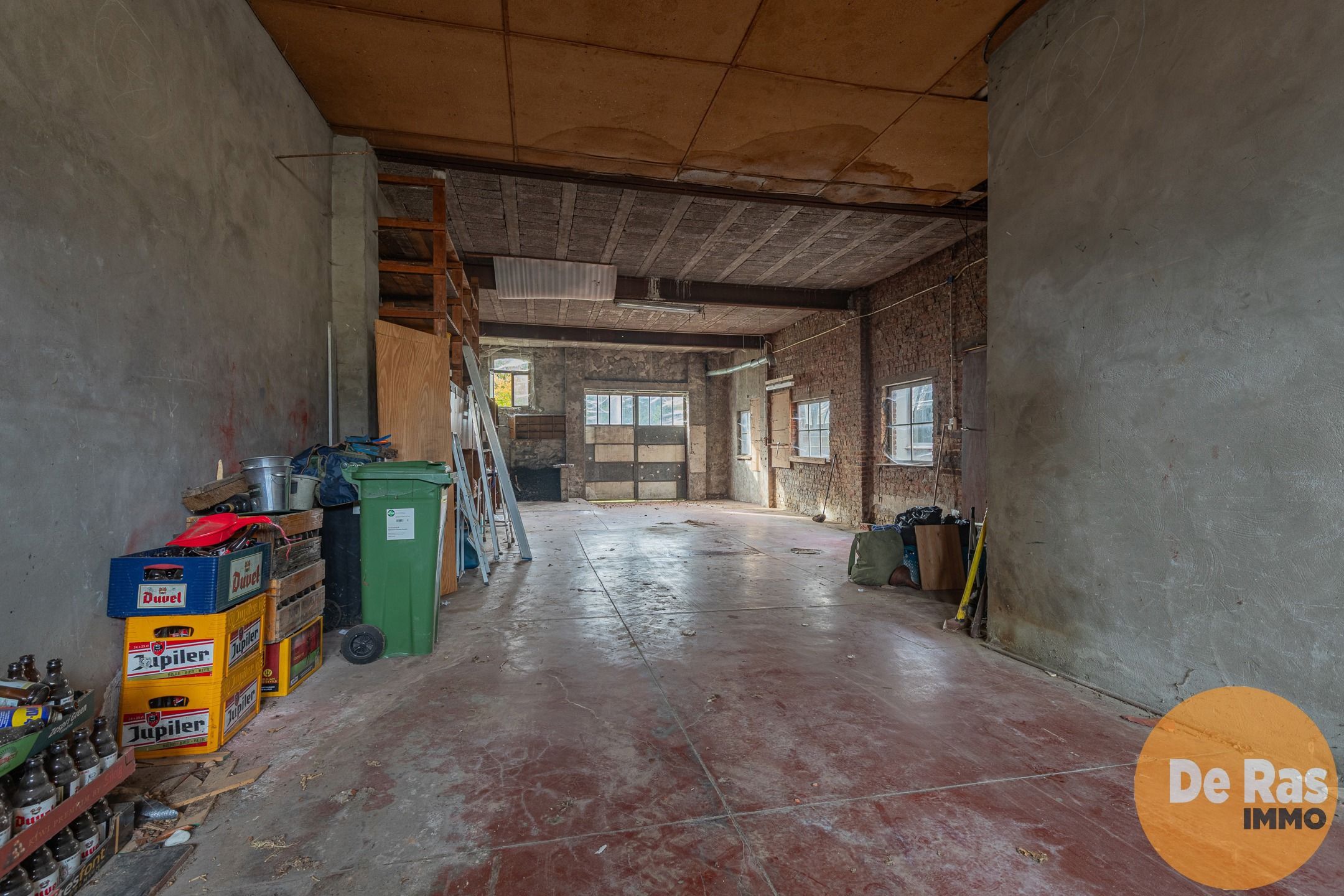 ZONNEGEM – Solide renovatiewoning met atelier/werkplaats  foto 15