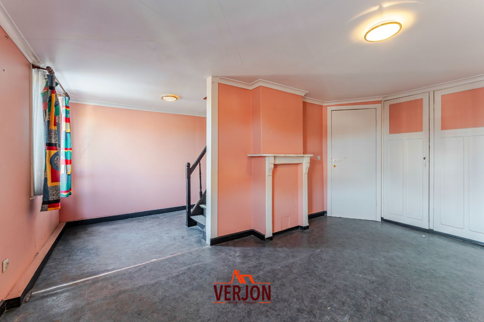 Charmante woning met ruime tuin te koop op het dorpsplein in Kachtem! foto 11