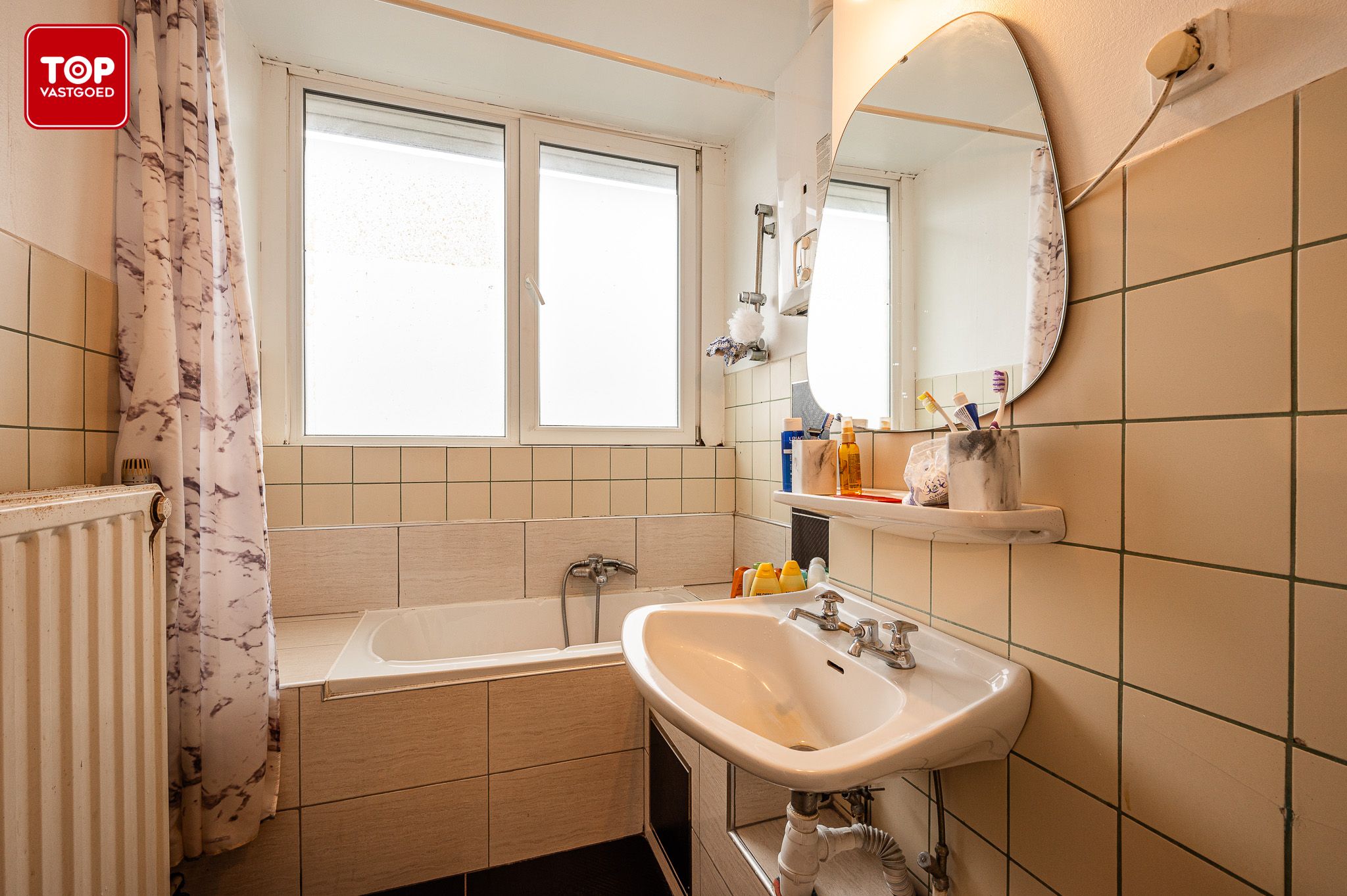 Mariakerke: Duplex appartement met 4 slaapkamers foto 9