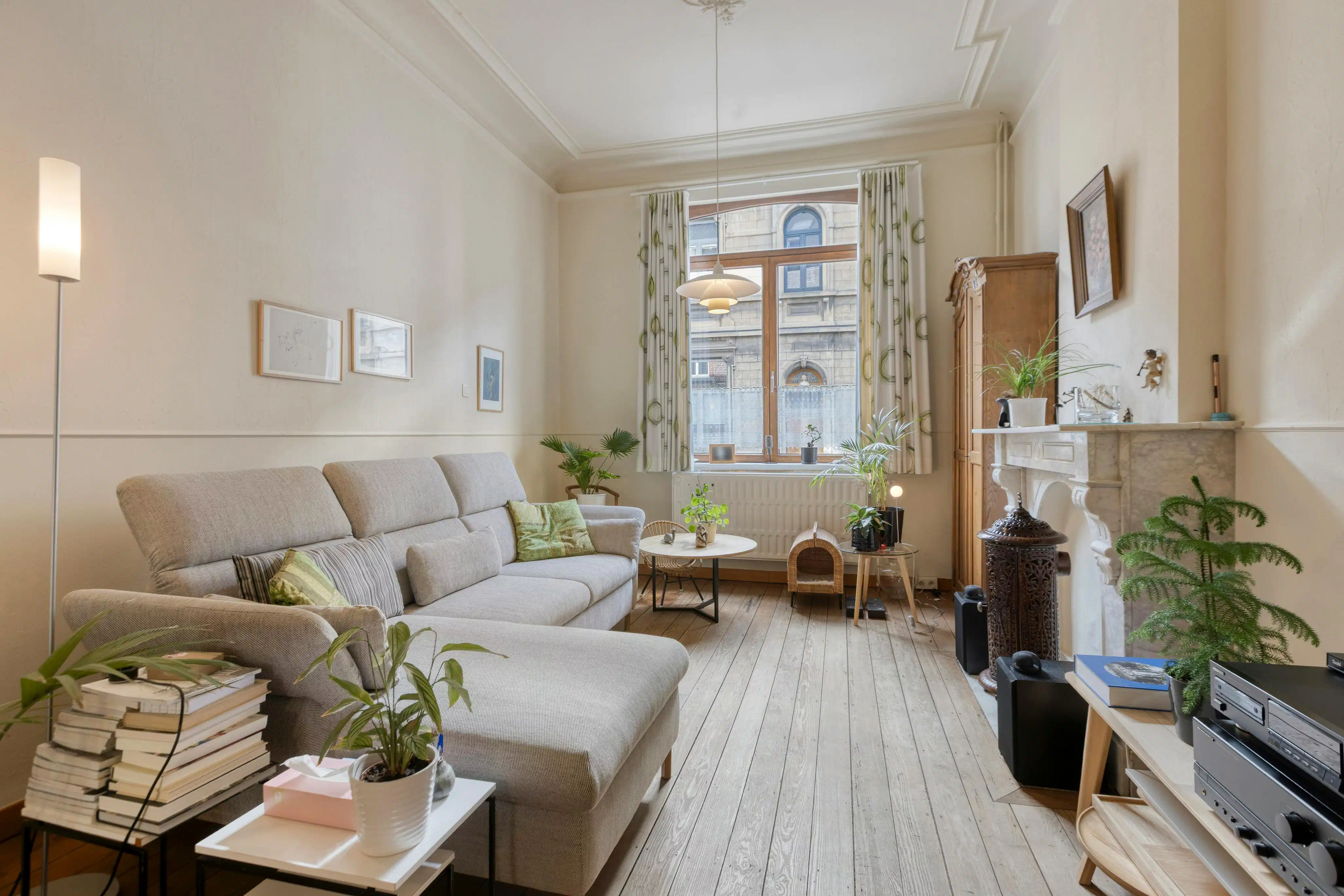 Instapklare stadswoning met 3 slaapkamers in Runkst foto 5