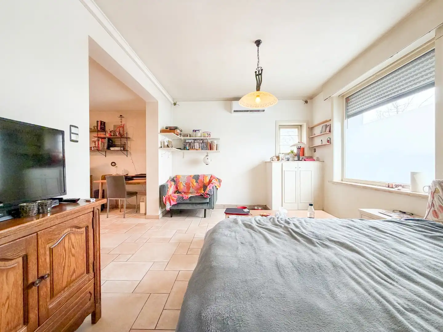 Alleenstaande woning met open zicht en mooie tuin, perceel 539 m², Torhout foto 9