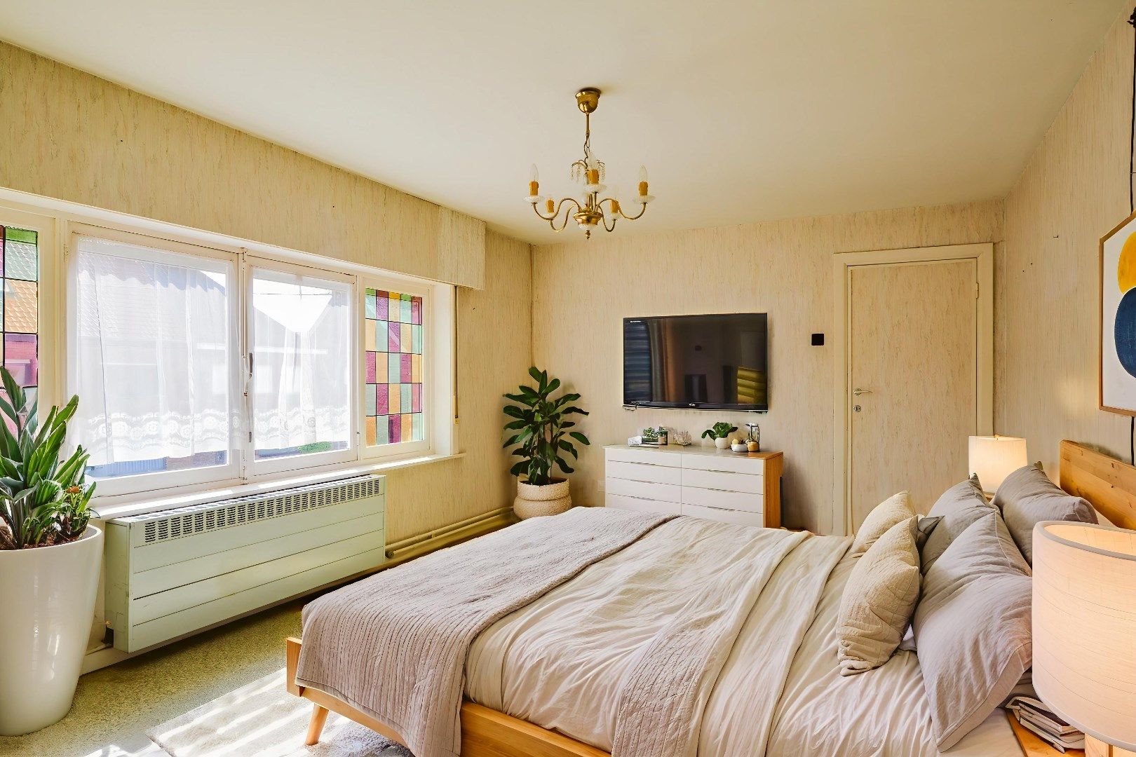 Ruime woning op rustige ligging in Eernegem foto 8