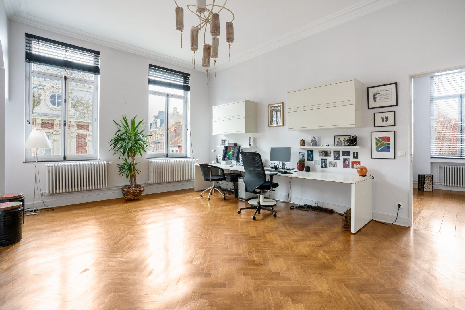 Exclusief herenhuis met privélift op toplocatie Onderbergen, Gent foto 20