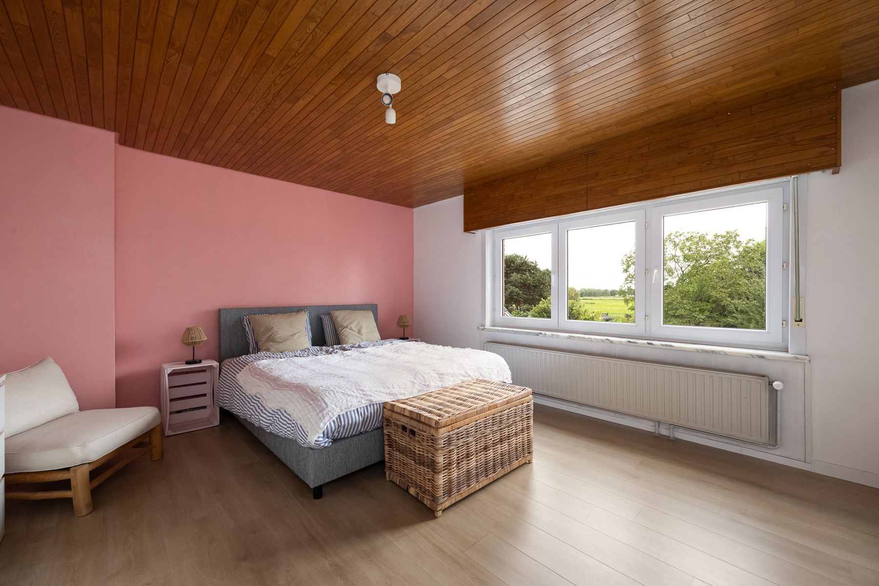 Gezellige HOB met 2 slaapkamers, zuid tuin en garage! foto 15