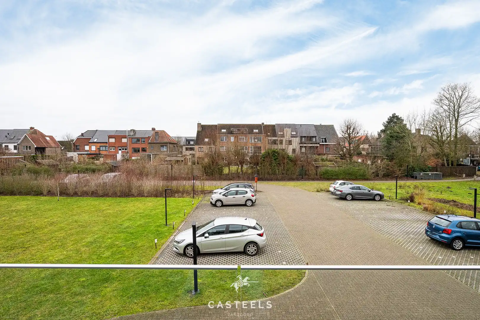 Modern appartement met veel licht op Gentbruggekouter foto 20