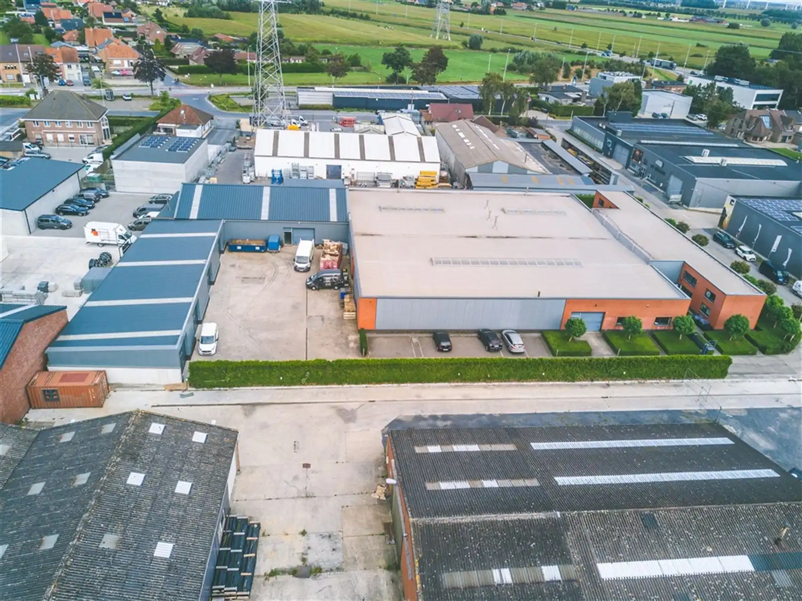 KMO-units te Eeklo foto 2