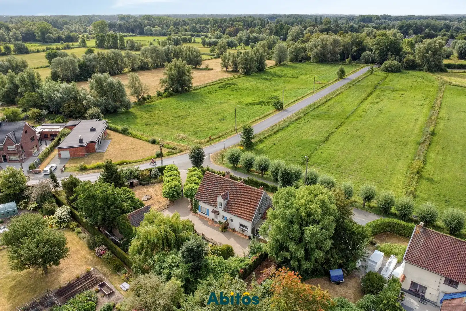 Villa te koop Meerkenshamstraat 2 - 9070 Destelbergen