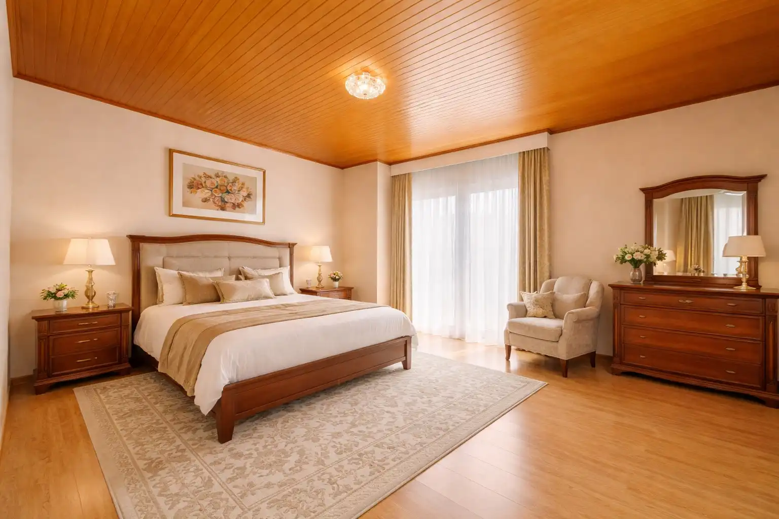 RUIME HALF OPEN BEBOUWING OP 312 m² | GARAGE |  TUIN foto 14