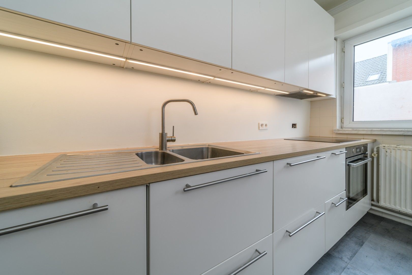 Prachtig appartement met 2 slaapkamers! foto 7