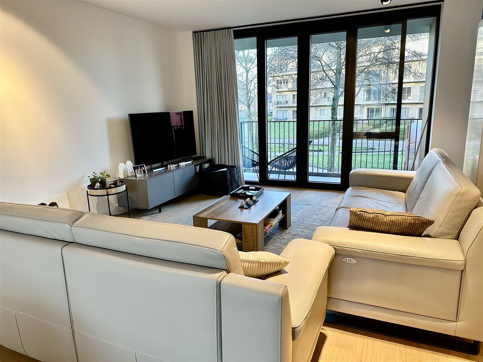 Prachtig uitgerust appartement te huur in Oudenaarde  foto 3