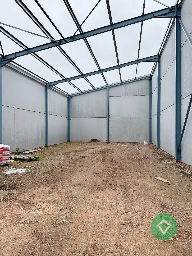 Loods G te koop – 321,60 m² KMO-zone Ardopoort te Roeselare foto 7