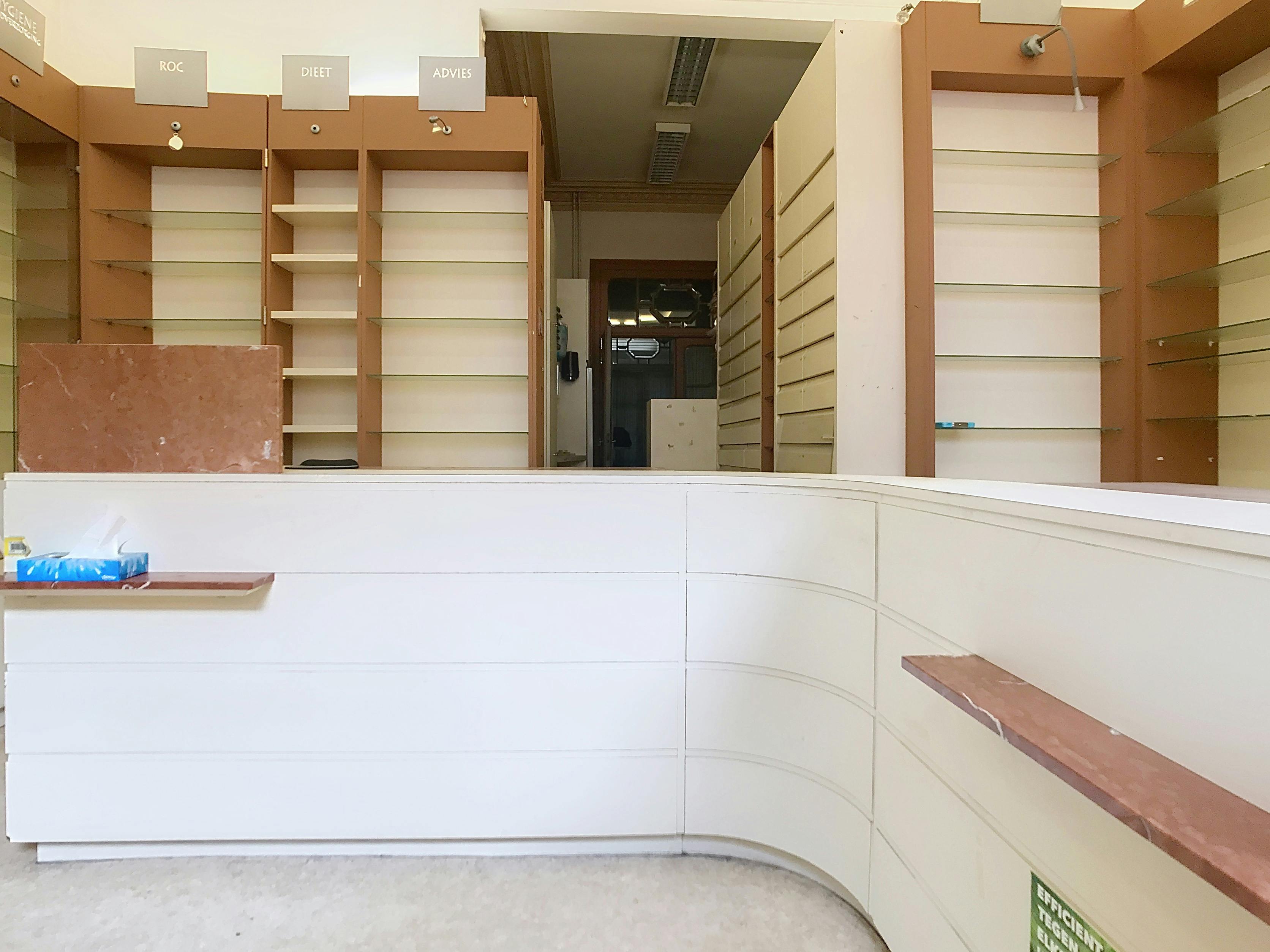 Handelshuis te koop op Turnhoutsebaan in Borgerhout foto 3