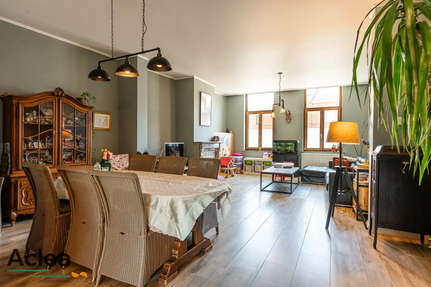Karaktervolle burgerwoning in Watervliet foto 4